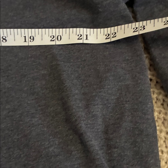 Gray Michael Kors Hoodie women’s 1X with Front Pocket - Picture 6 of 8